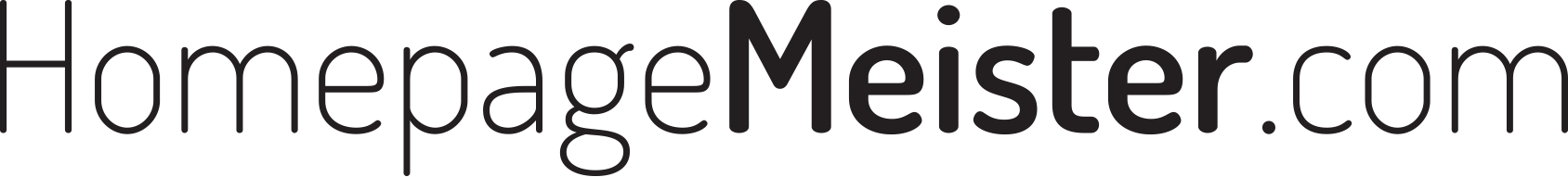 Logo HomepageMeister