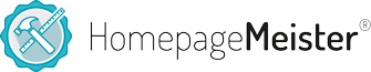 HomepageMeister - Logo