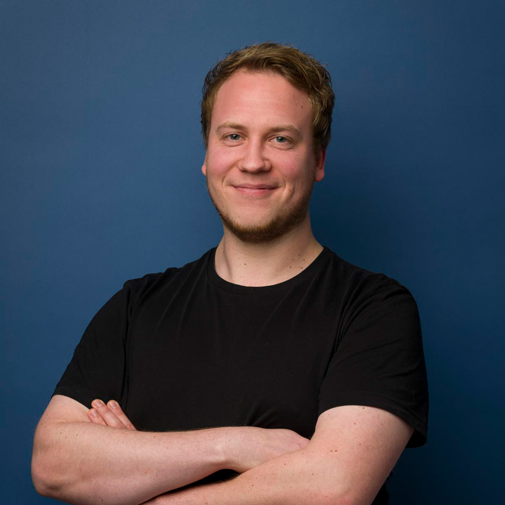 Yannick_Braun_WEB Team, Teammitglied